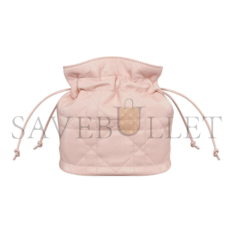 D*or miss caro mini bucket bag with drawstring s5223uhag-m413 (18.5*16*13cm)